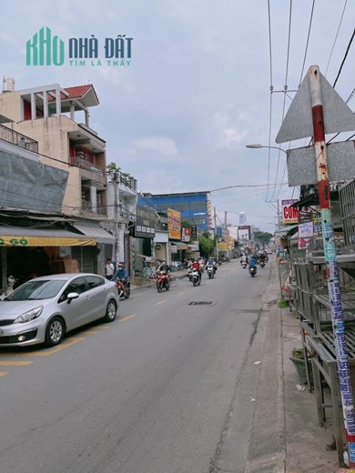 bán Nhà 4 Tầng. Mặt tiền đường 5, P. Linh Xuân, Diện tích 100 m², Giá 13 Tỷ
