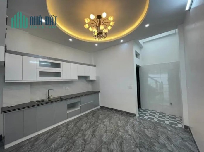 Chính chủ gửi bán nhà 3 tầng Xây Mới tại Thiên Lôi, Vĩnh Niệm, Lê Chân, Gần AeonMall.