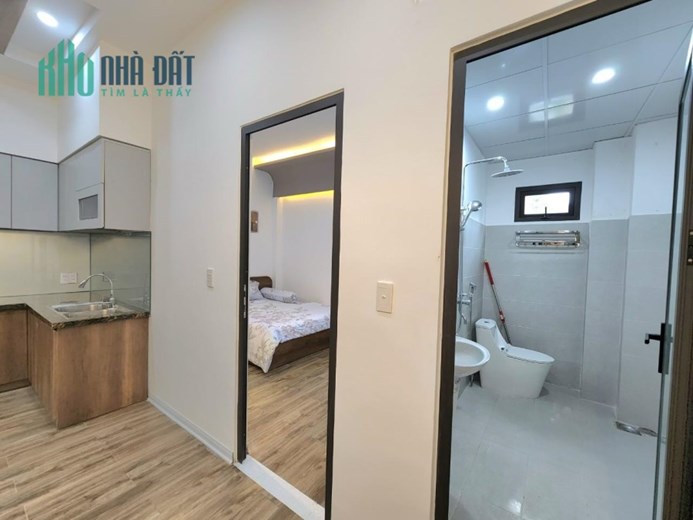 Giảm Giá bán gấp trong tuần 6 tỷ xuống 4.8 tỷ Phan Xích Long 42m2 4 tầng
