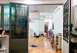 Cho thuê nhà nguyên căn 63m2 1PN đường 6 Linh Tây