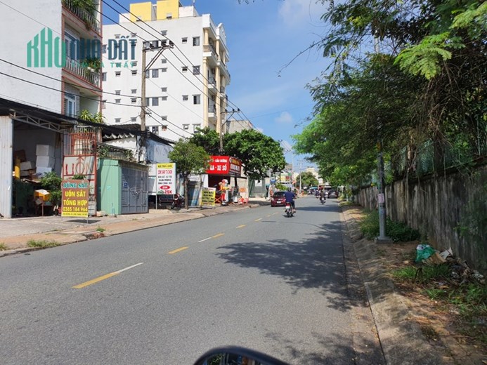 Bán đất 50m2 hẻm xe tải đường 16 Linh Trung