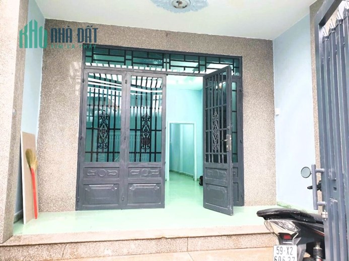 Bán nhà cấp 4 2PN 67m2 đường 8 Linh Xuân
