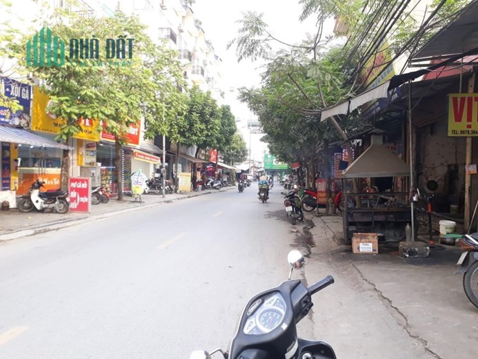Bán đất Yên lộ, Yên Nghĩa, 280m2, MT25.4m, chia lô không cắt ngõ, nhỉnh 50tr/m2