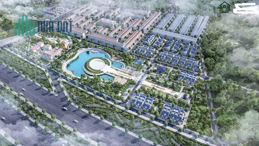 Bán đất Yên lộ, Yên Nghĩa, 280m2, MT25.4m, chia lô không cắt ngõ, nhỉnh 50tr/m2
