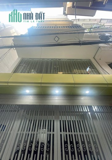 CHUNG CƯ MINI GIÁ RẺ - NGÕ Ô TÔ CON-14 PHÒNG - THANG MÁY - DÒNG TIỀN ỔN ĐỊNH - HOÀNG MAI - MỚI ĐẸP.