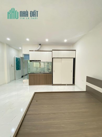 CHUNG CƯ MINI GIÁ RẺ - NGÕ Ô TÔ CON-14 PHÒNG - THANG MÁY - DÒNG TIỀN ỔN ĐỊNH - HOÀNG MAI - MỚI ĐẸP.