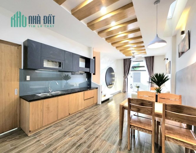 Bán Nhà Hẻm Xe Hơi Đường Lê Đức Thọ, P13, Gò Vấp, 60m2, Chỉ 5,1 tỷ