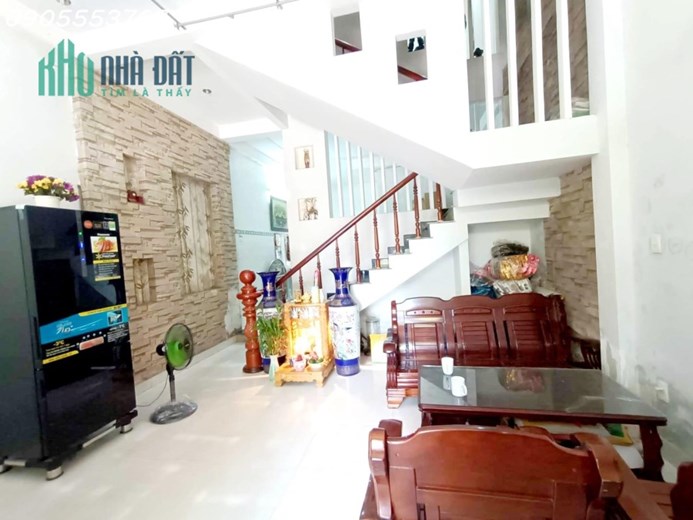 MẶT TIỀN ĐƯỜNG 7M5, NHÀ 3 TẦNG 80m2, AN HẢI BẮC, SƠN TRÀ, ĐN, GIÁ CHỈ 6 TỶ CÒN TL