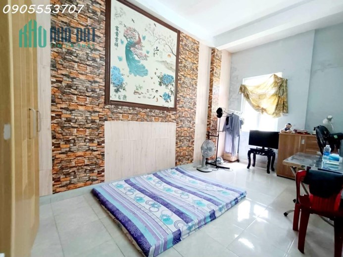 MẶT TIỀN ĐƯỜNG 7M5, NHÀ 3 TẦNG 80m2, AN HẢI BẮC, SƠN TRÀ, ĐN, GIÁ CHỈ 6 TỶ CÒN TL
