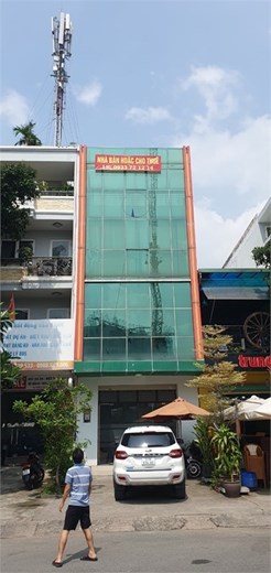 Nguyên Căn Vũ Tông Phan, quận 2