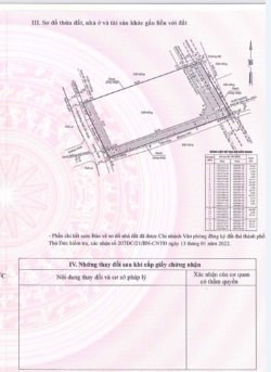 Cần bán khuôn đất 3000m xây dự án cao 15 tầng tại Phường Bình Chiểu, Quận Thủ Đức giá 150 tỷ