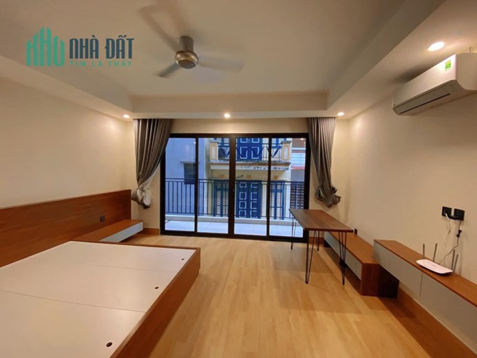 Bán tòa căn hộ 221m2 phố Hồng Hà, Hoàn Kiếm 35 căn hộ Thang máy Dòng tiền khủng Giá 25.2 tỷ