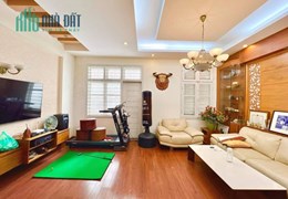 BÁN GẤP NHÀ PHỐ QUÁN THÁNH, Ô TÔ, KINH DOANH, 45M2 6T MT5M, GIÁ 11 TỶ