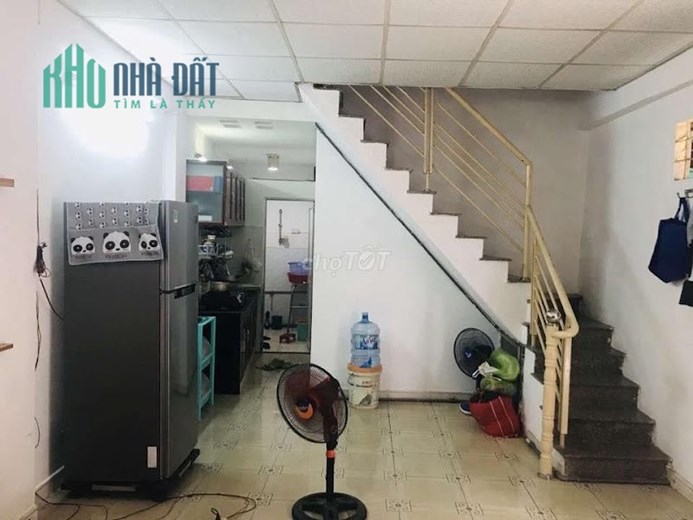 Bán nhà rẻ Nguyễn Kiệm phường 3 Gò Vấp giá 2 tỷ 5