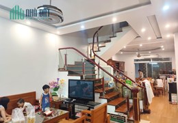 BÁN NHÀ PHAN ĐÌNH PHÙNG, Ô TÔ, 20M RA PHỐ, 45M2 6T MT5M, GIÁ 11 TỶ