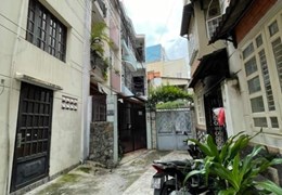 Nhà phố Mai Xuân Thưởng  Phường 11 Bình Thạnh chính chủ 3PN chỉ 5 tỉ hơn