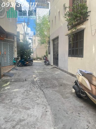 Nhà phố Mai Xuân Thưởng  Phường 11 Bình Thạnh chính chủ 3PN chỉ 5 tỉ hơn
