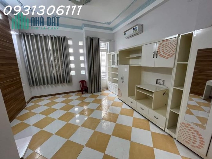 Nhà phố Mai Xuân Thưởng  Phường 11 Bình Thạnh chính chủ 3PN chỉ 5 tỉ hơn