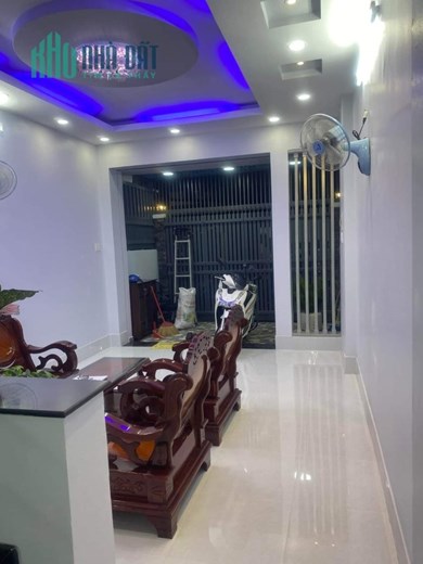 Bán Nhà Xây Mới 50m2, 4PN, HXH Nguyễn Thái Sơn, Gò Vấp.