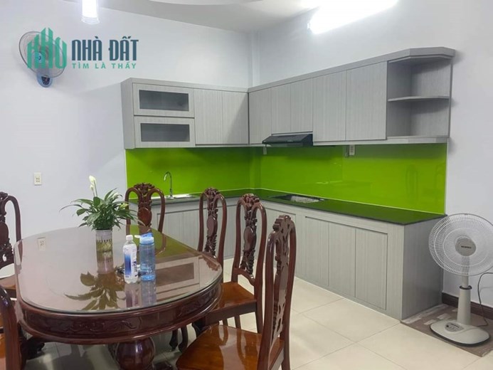 Bán Nhà Xây Mới 50m2, 4PN, HXH Nguyễn Thái Sơn, Gò Vấp.