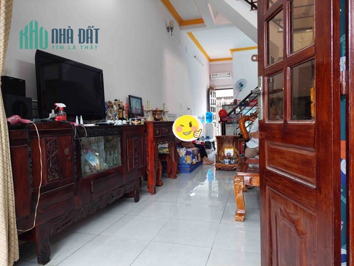 Nhỏ Có Võ Nhà Gần Quốc Lộ1K, Linh Xuân, Thủ Đức, 45m2, HXH, 3Tầng, 3PN Chỉ2.X TỷMới Ở Ngay
