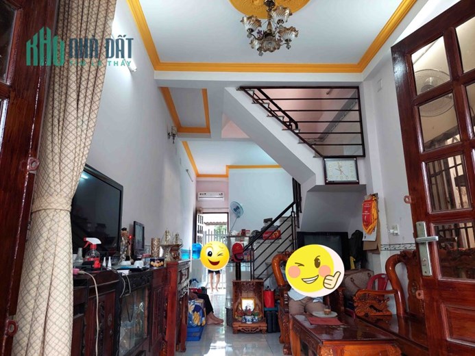 Nhỏ Có Võ Nhà Gần Quốc Lộ1K, Linh Xuân, Thủ Đức, 45m2, HXH, 3Tầng, 3PN Chỉ2.X TỷMới Ở Ngay