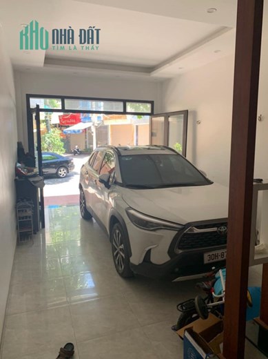 BÁN NHÀ PHÂN LÔ HÀ ĐÔNG GARA Ô TÔ  THANG MÁY GẦN CHỢ SÂN BÓNG 60M2 GIÁ 7.XX TỶ