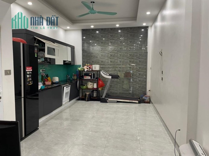 BÁN NHÀ PHÂN LÔ HÀ ĐÔNG GARA Ô TÔ  THANG MÁY GẦN CHỢ SÂN BÓNG 60M2 GIÁ 7.XX TỶ