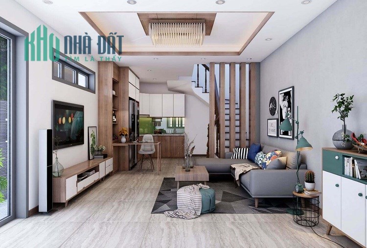 Giá Tốt! Nhân Chính cực đẹp, 2 thoáng, 50m ra phố, ba gác tránh,  35m 5T chỉ 4.18 tỷ
