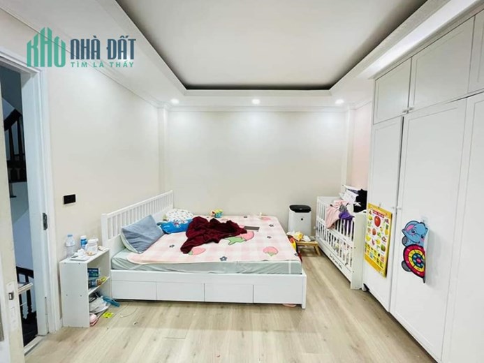 Giá Tốt! Nhân Chính cực đẹp, 2 thoáng, 50m ra phố, ba gác tránh,  35m 5T chỉ 4.18 tỷ