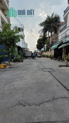 Ngợp Giảm 1tỷ,Bán Rẻ Nhà HẺm ÔTô Thông Phạm Văn Hai,P,5 Tân BÌnh,80m2,3  Tầng,Hơn 8tỷ