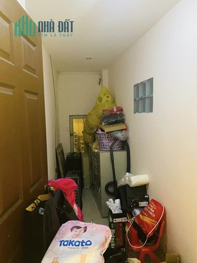 Bán Nhà 2 Mặt Tiền Trường Chinh Tân Thới Nhất Quận 12 Giá 24 Tỷ.