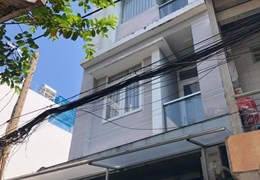 💥 HÀN HẢI NGUYÊN - P. 1, QUẬN 11 - HẺM RỘNG THÔNG - 3 TẦNG, MỚI Ở NGAY - 4mx10m - HƠN 5 TỶ