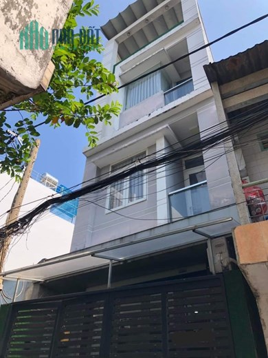 💥 HÀN HẢI NGUYÊN - P. 1, QUẬN 11 - HẺM RỘNG THÔNG - 3 TẦNG, MỚI Ở NGAY - 4mx10m - HƠN 5 TỶ