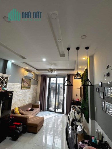 💥 HÀN HẢI NGUYÊN - P. 1, QUẬN 11 - HẺM RỘNG THÔNG - 3 TẦNG, MỚI Ở NGAY - 4mx10m - HƠN 5 TỶ
