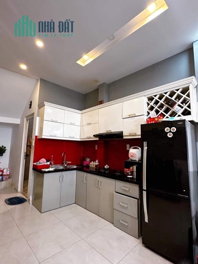 💥 HÀN HẢI NGUYÊN - P. 1, QUẬN 11 - HẺM RỘNG THÔNG - 3 TẦNG, MỚI Ở NGAY - 4mx10m - HƠN 5 TỶ