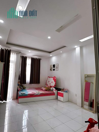 💥 HÀN HẢI NGUYÊN - P. 1, QUẬN 11 - HẺM RỘNG THÔNG - 3 TẦNG, MỚI Ở NGAY - 4mx10m - HƠN 5 TỶ