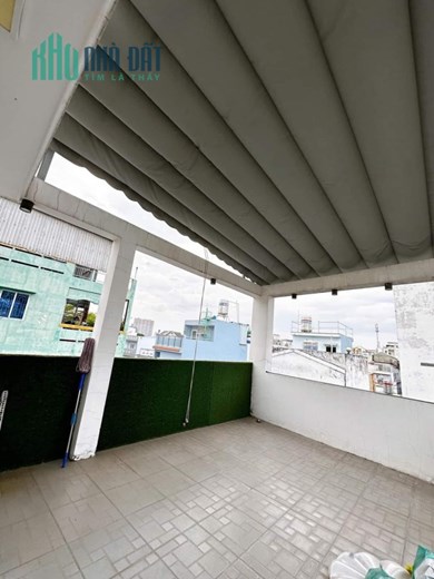 💥 HÀN HẢI NGUYÊN - P. 1, QUẬN 11 - HẺM RỘNG THÔNG - 3 TẦNG, MỚI Ở NGAY - 4mx10m - HƠN 5 TỶ