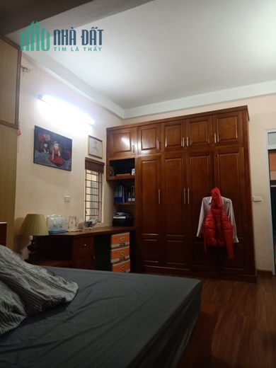 Bán nhà Hoàng Văn Thái phân lô ô tô đỗ,  lô góc 2 thoáng, kinh doanh, giá cực hiếm chỉ 5.3 tỷ.