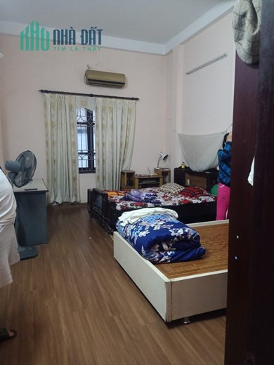 Bán nhà Hoàng Văn Thái phân lô ô tô đỗ,  lô góc 2 thoáng, kinh doanh, giá cực hiếm chỉ 5.3 tỷ.