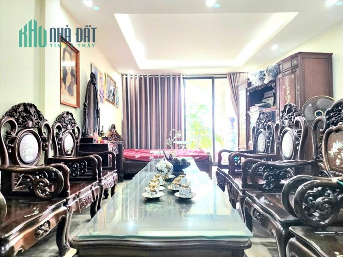 BÁN NHÀ LẠC LONG QUÂN- OTÔ -ô chờ THANG MÁY -VP- GẦN HỒ TÂY  86 M 4 TẦNG 12,5 TỶ