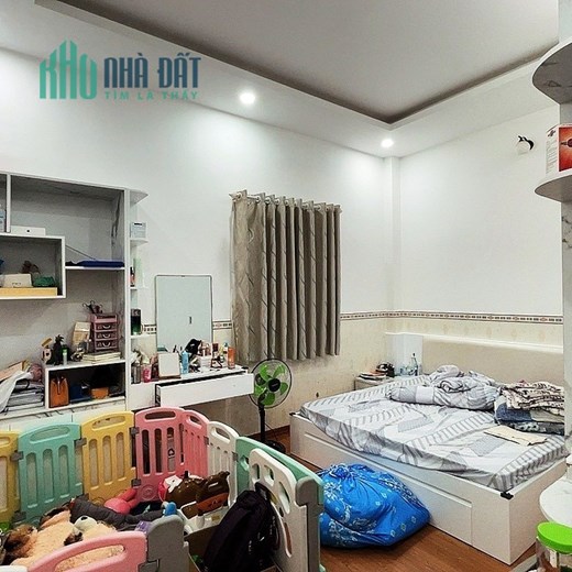 Bán nhà sát MT  Tân Kỳ Tân Quý quận Tân Phú 4,5 x 17 -3T BTCT nhỉnh 6 tỷ TL