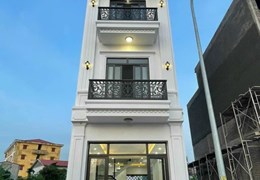 Nhà đẹp xây mới độc lập, giá tốt khu TĐC Quận Hải An gần đường Đà Nẵng. 📣 giá chỉ 4,3 tỷ có tt.