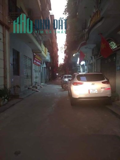 BÁN NHÀ MAI DỊCH CẦU GIẤY, DÂN XÂY, 2 MẶT THOÁNG SÁNG, GẦN ÔTÔ, 48M2 GIÁ CHỈ 5TỶ55