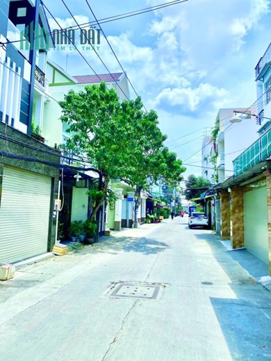 Bán nhà HXH Thoại Ngọc Hầu, TP 48m2 3T 4PN chính chủ lâu đời, giá chỉ 5tỷxx TL