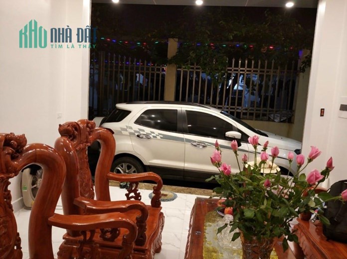 BÁN NHÀ CỔ ĐIỂN HẢI BỐI, OTO ĐỖ CỦA, 45M 4 TẦNG, GIÁ HƠN 3 TỶ, FULL NỘI THẤT XỊN