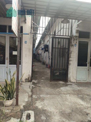 Bán Dảy Trọ 26 Phòng, Hẻm Xe Tải Tránh, Linh Trung, Thủ Đức - 360m2 – Giá 16 Tỷ