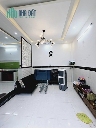 Bán Nhà Hẻm Thành Thái . P. Quang Trung , 40,5m2 , 2 Tầng , 1,9 Tỷ