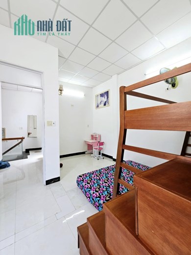 Bán Nhà Hẻm Thành Thái . P. Quang Trung , 40,5m2 , 2 Tầng , 1,9 Tỷ