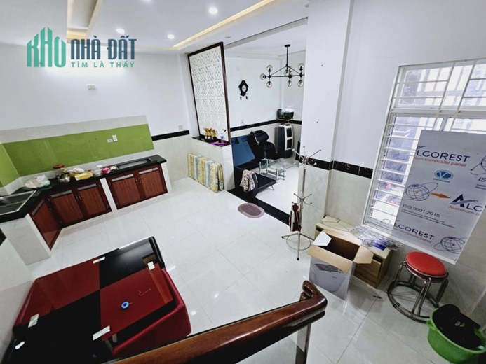 Bán Nhà Hẻm Thành Thái . P. Quang Trung , 40,5m2 , 2 Tầng , 1,9 Tỷ